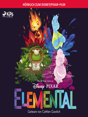 cover image of Elemental